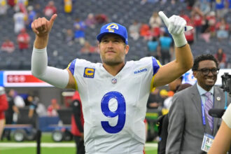 MVP: Matthew Stafford