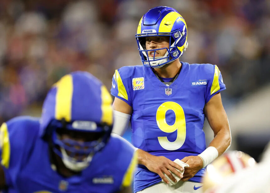Matthew Stafford Wins NFL MVP, Announces Return to Rams in 2026