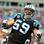 NFL world reacts to Luke Kuechly being named to Pro Football Hall of Fame