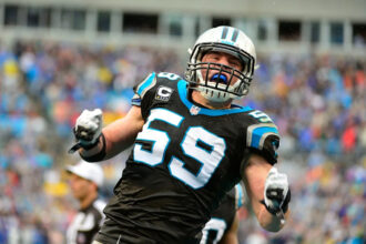 NFL world reacts to Luke Kuechly being named to Pro Football Hall of Fame