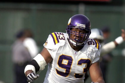 Kevin Williams Falls Short of Pro Football Hall of Fame
