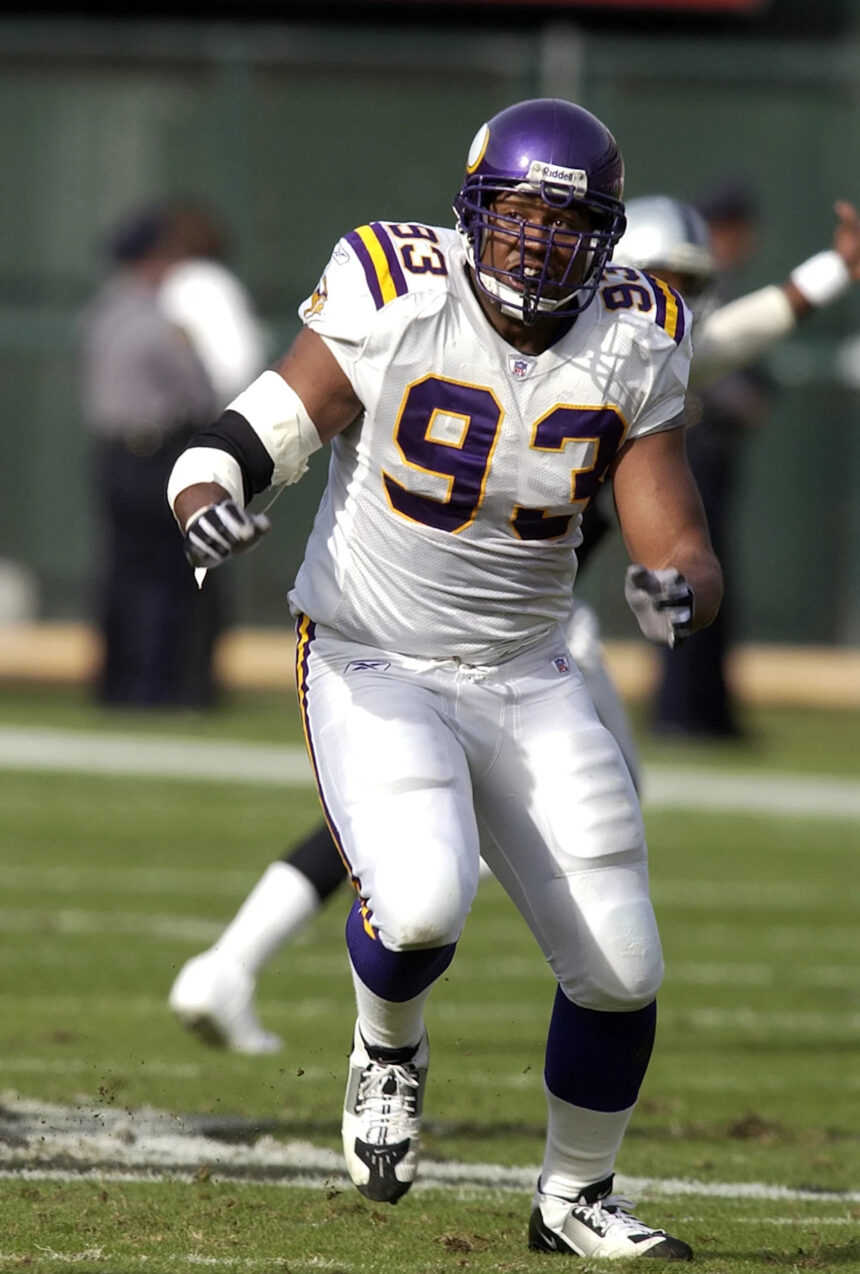 Kevin Williams Falls Short of Pro Football Hall of Fame