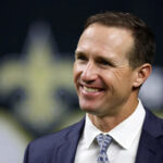 WATCH: Drew Brees reacts to joining the Pro Football Hall of Fame