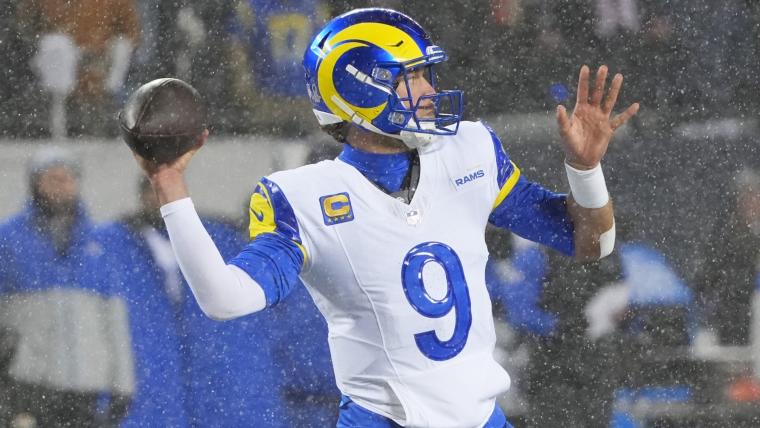 Matthew Stafford says he’s not retiring in 2026 NFL MVP Speech