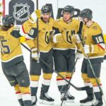 TST Images: Knights defeat the Kings, 4-1, at T-Mobile Arena