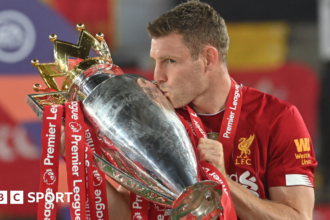 From £70 a week to brink of Premier League record 24 years later