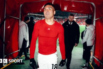 How all-time great Casemiro revived his Man Utd career