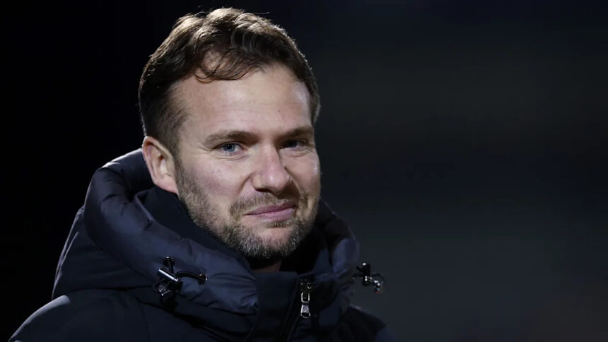 Cleverley backs Argyle strikers after transfer window