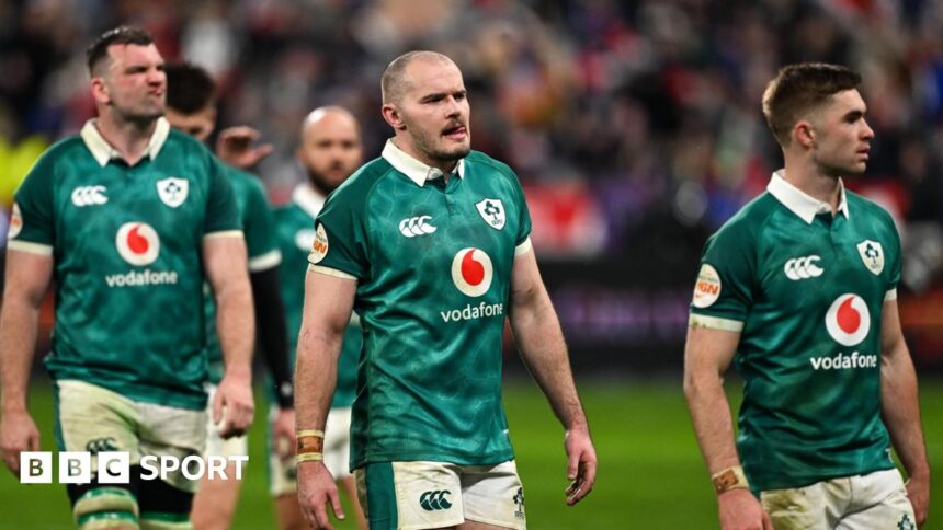 'Scrutiny and pressure on Irish has reached new level'
