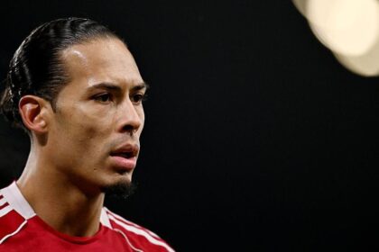 Pundits have 'duty of responsibility' - Van Dijk