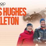'Absolutely brutal!' - Chris Hughes takes on terrifying skeleton run