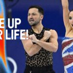 'Spicy' start for GB's Fear and Gibson in rhythm dance