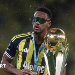 Ex-Villa striker Duran set for sixth club aged 22