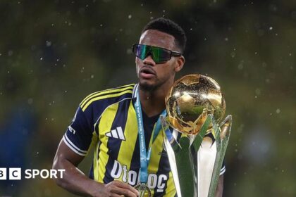 Ex-Villa striker Duran set for sixth club aged 22