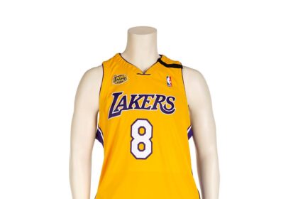 Lakers jersey history No. 22 — George Brown
