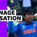 Suryavanshi, 14, hits 'blockbuster' 175 in U19 World Cup final