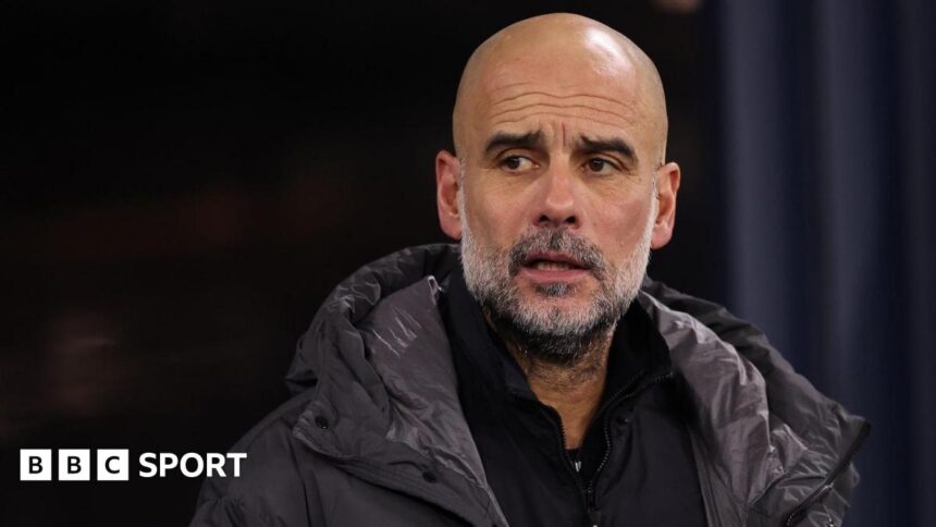 Why should I not express how I feel about conflicts? - Guardiola