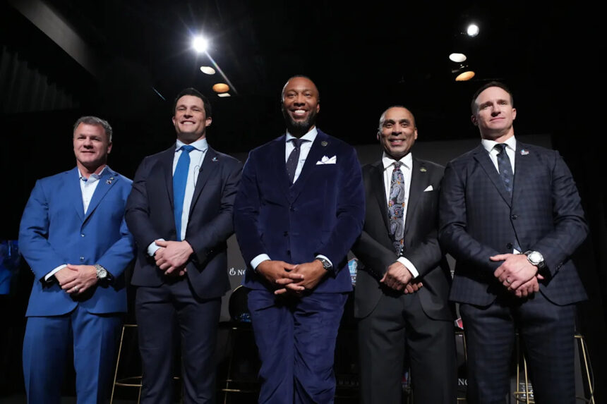 Pro Football Hall of Fame Class of 2026 announced: Who made the cut?
