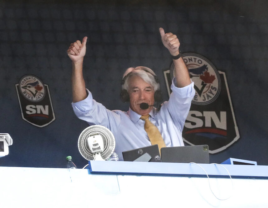 Buck Martinez Retires