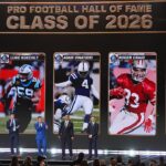 Controversial Pro Football Hall of Fame class of 2026 revealed