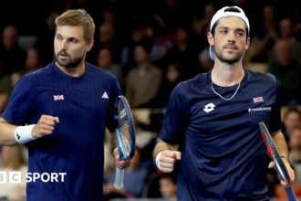 Cash & Glasspool avoid scare as GB beat Norway 3-0