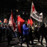 Protests prevalent in Milan ahead of Olympics' opening ceremony