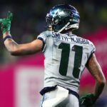 Mike Vrabel teases Patriots' plan for Seahawks WR Jaxon Smith-Njigba