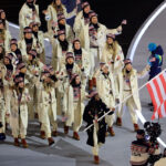 US athletes cheered, JD Vance booed during Winter Olympics opening ceremony