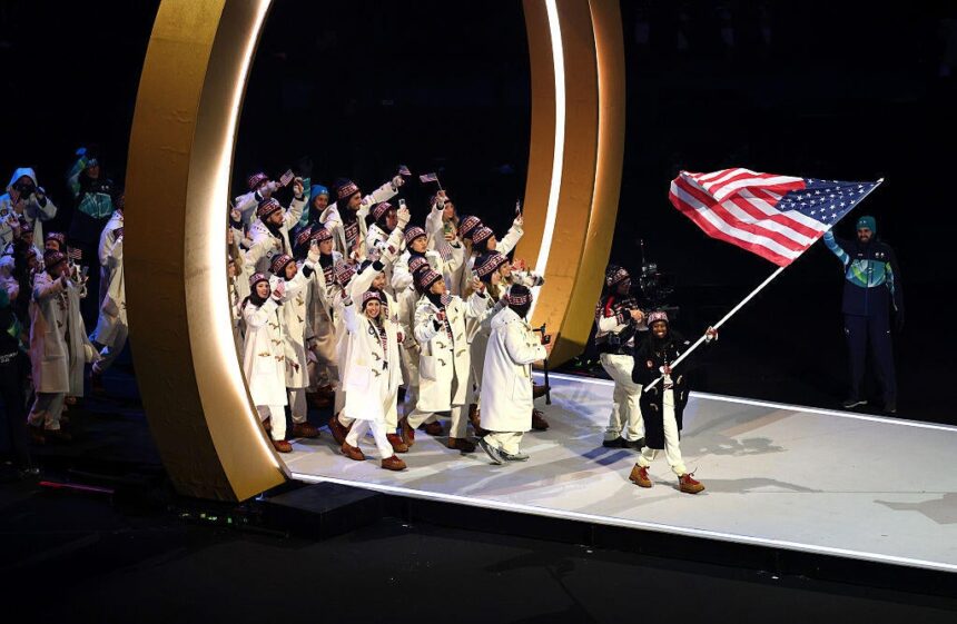 2026 Winter Olympics opening ceremony live updates