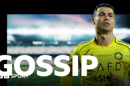 Saudi to offload Ronaldo for £43m - Saturday's gossip