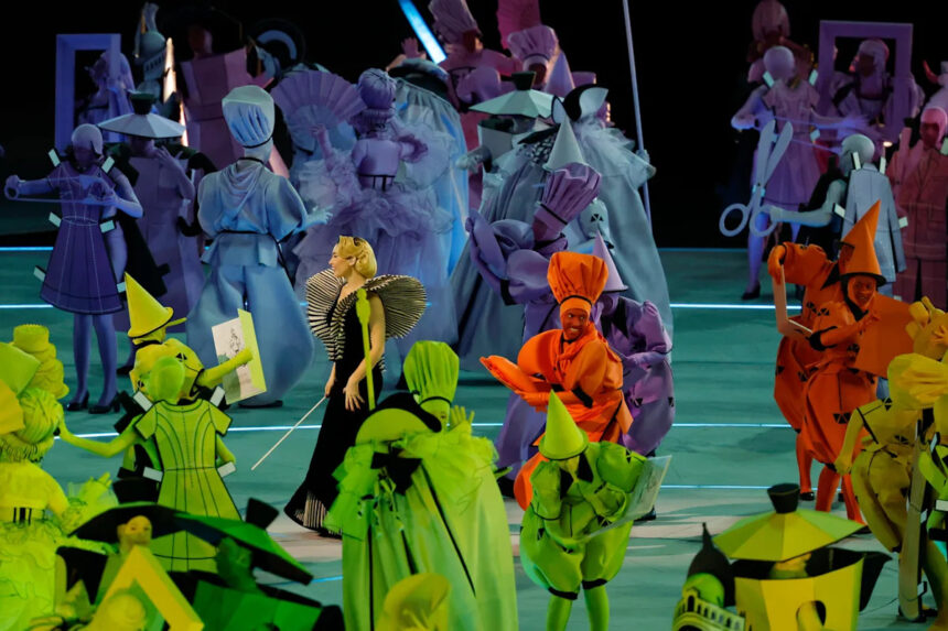 What really happened at Winter Olympics opening ceremony? What you didn't see on TV