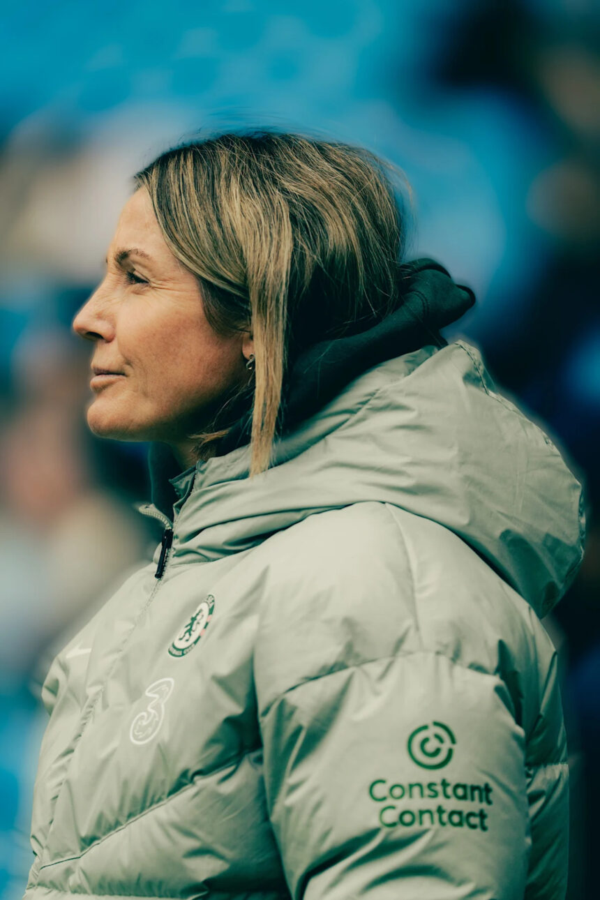 Official: Sonia Bompastor extends Chelsea FCW contract