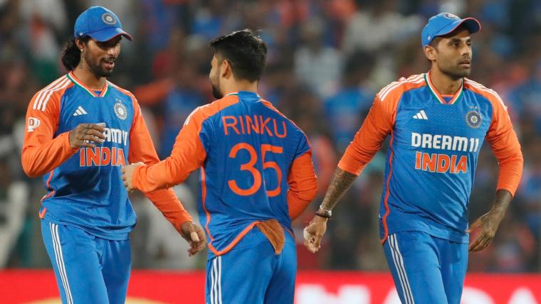 Where to watch India vs. USA free live stream, TV channel, start time for T20 Cricket World Cup matc