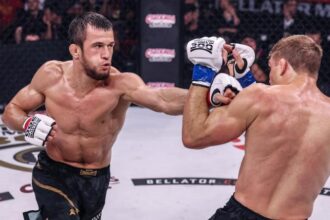 Where to watch PFL Dubai 2026: Nurmagomedov vs. Davis Live stream, start time fight card