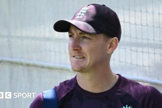 Time in spotlight has been horrendous - Brook