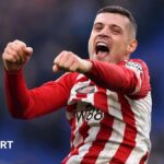 Some 'dark days and nights' at Arsenal, happiness at Sunderland
