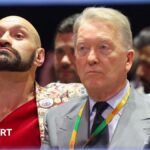 'Can't live in the past' - Warren on boxing's future after 45 years as promoter