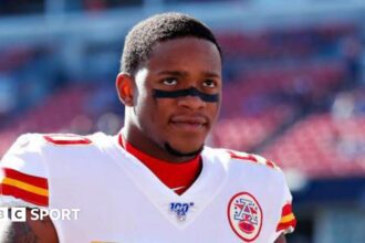 Ex-NFL player Lee charged with murdering girlfriend