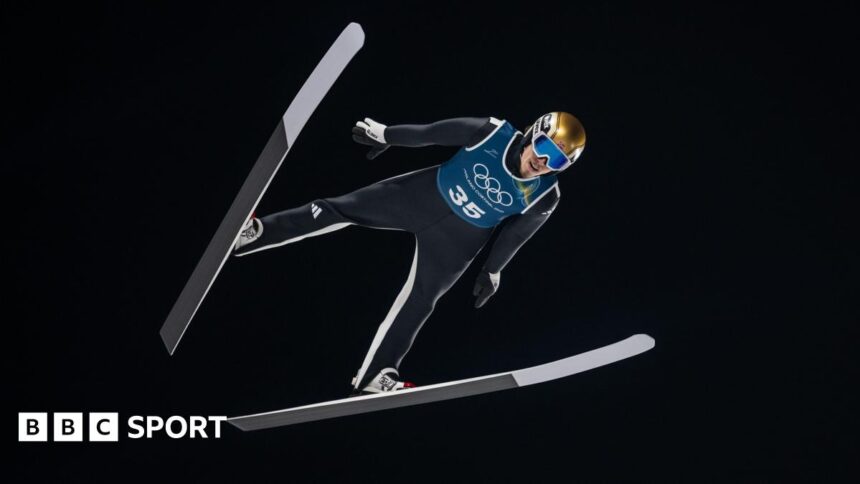 Ski jumpers sceptical of penis injection reports