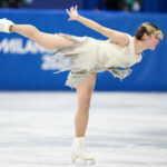 What is Winter Olympics figure skating schedule for women's events?