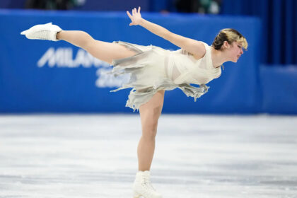 What is Winter Olympics figure skating schedule for women's events?