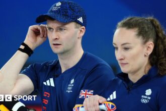 GB on brink of mixed doubles semis after another win
