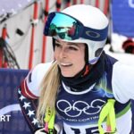 Vonn disputes doctor's knee injury claim