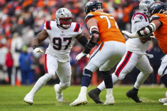 Milton Williams domination among Patriots’ top defensive prop bets in Super Bowl 60