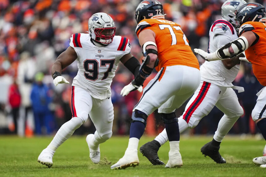 Milton Williams domination among Patriots’ top defensive prop bets in Super Bowl 60