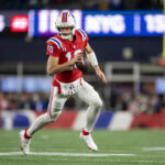 Drake Maye running wild among Patriots’ top offensive prop bets in Super Bowl 60