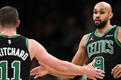 Celtics Defense Just Pulled Off Feat Not Seen In Six Years