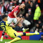 Manchester United 2-0 Tottenham Hotspur: Player Ratings