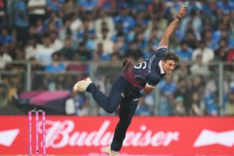 Who is Shadley van Schalkwyk? USA pacer stuns India with three wickets in one over