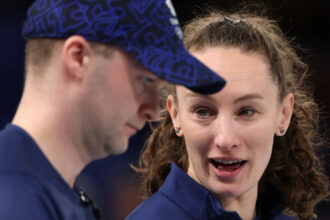 GB win battle of unbeaten teams to reach mixed semis